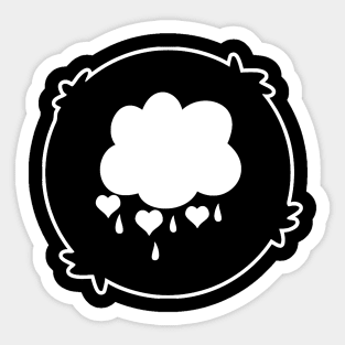 cloud Sticker